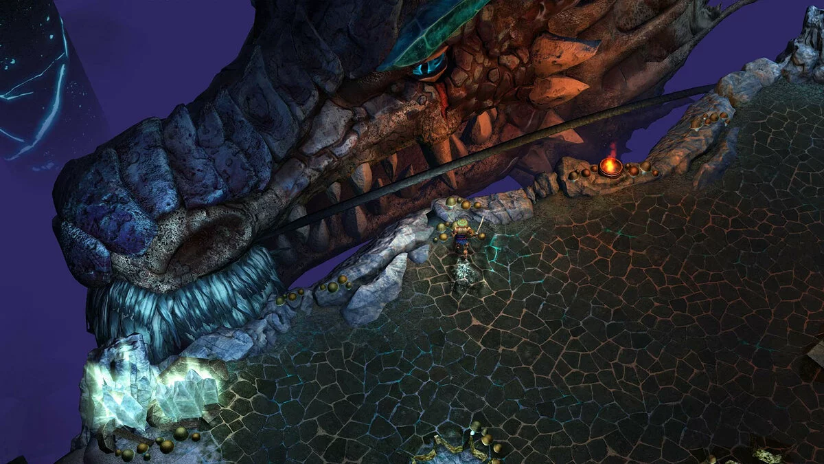 Скриншоты из Titan Quest: Eternal Embers / Картинка 9