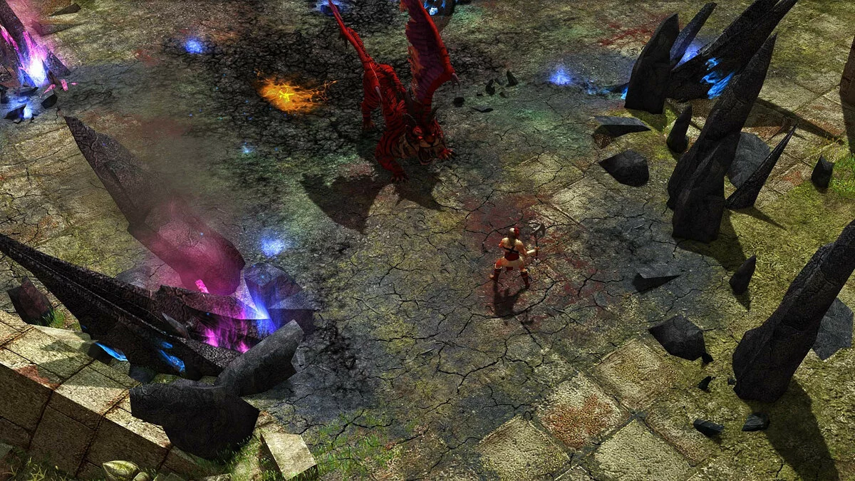 Скриншоты из Titan Quest: Eternal Embers / Картинка 18