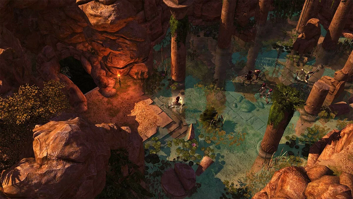 Скриншоты из Titan Quest: Eternal Embers / Картинка 19