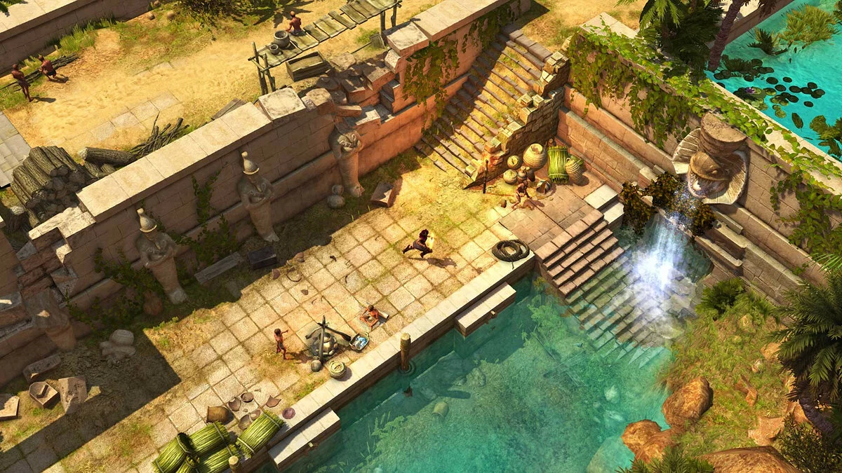 Скриншоты из Titan Quest: Eternal Embers / Картинка 22