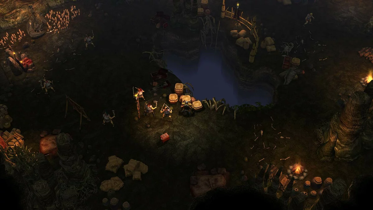 Скриншоты из Titan Quest: Eternal Embers / Картинка 25