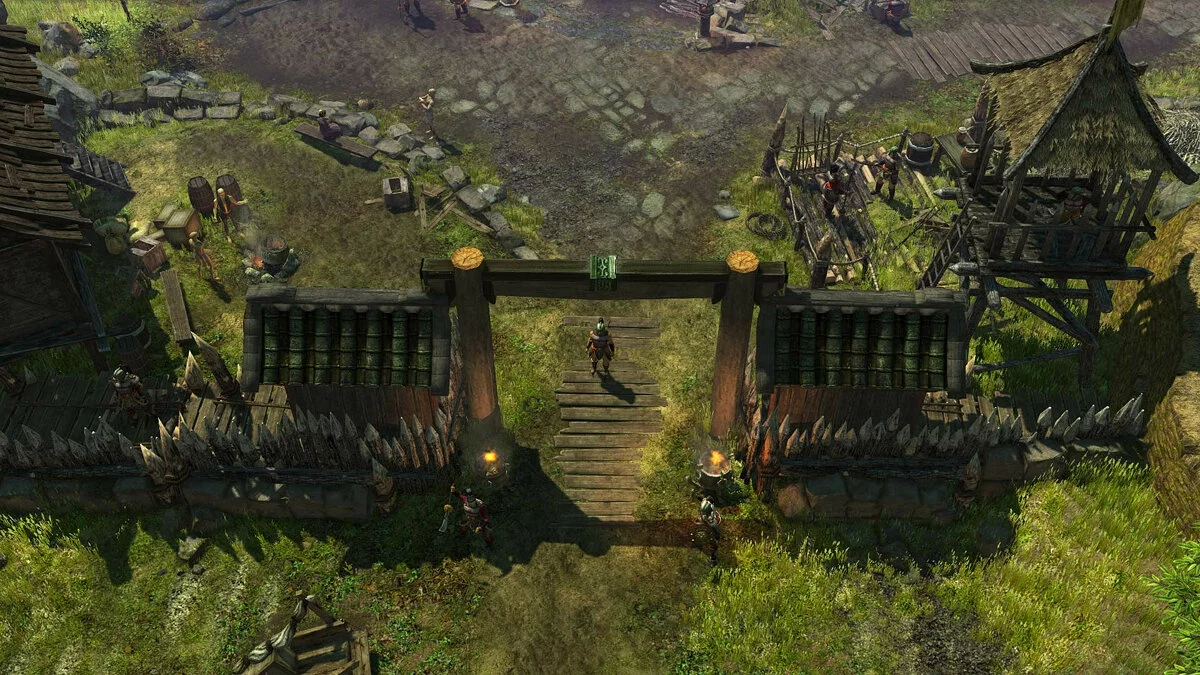 Скриншоты из Titan Quest: Eternal Embers / Картинка 28