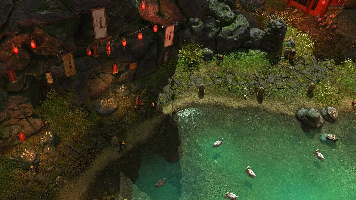Скриншоты из Titan Quest: Eternal Embers / Картинка 31