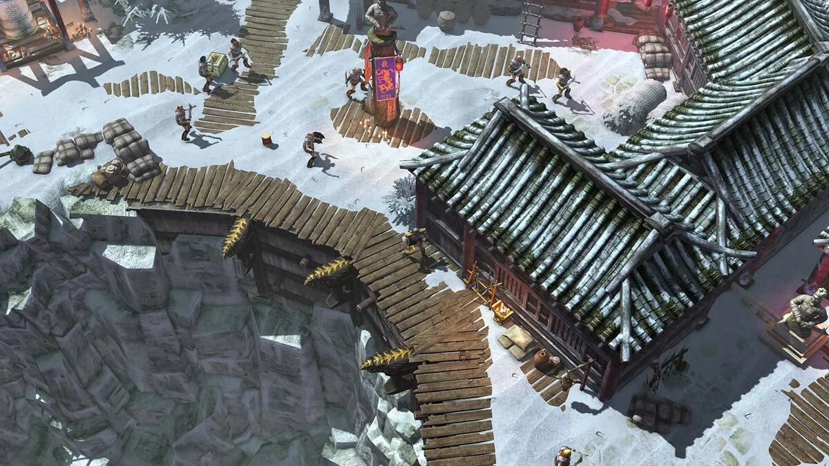 Скриншоты из Titan Quest: Eternal Embers / Картинка 30