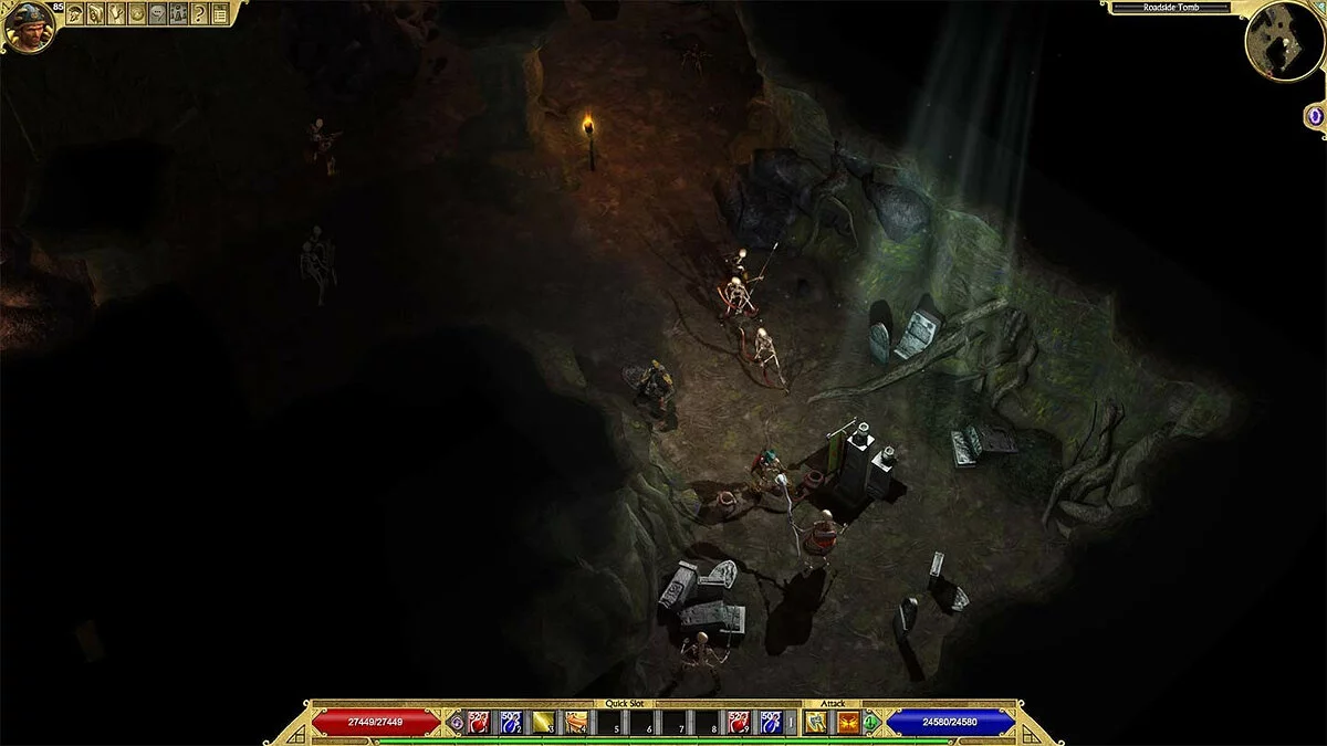 Скриншоты из Titan Quest: Eternal Embers / Картинка 32