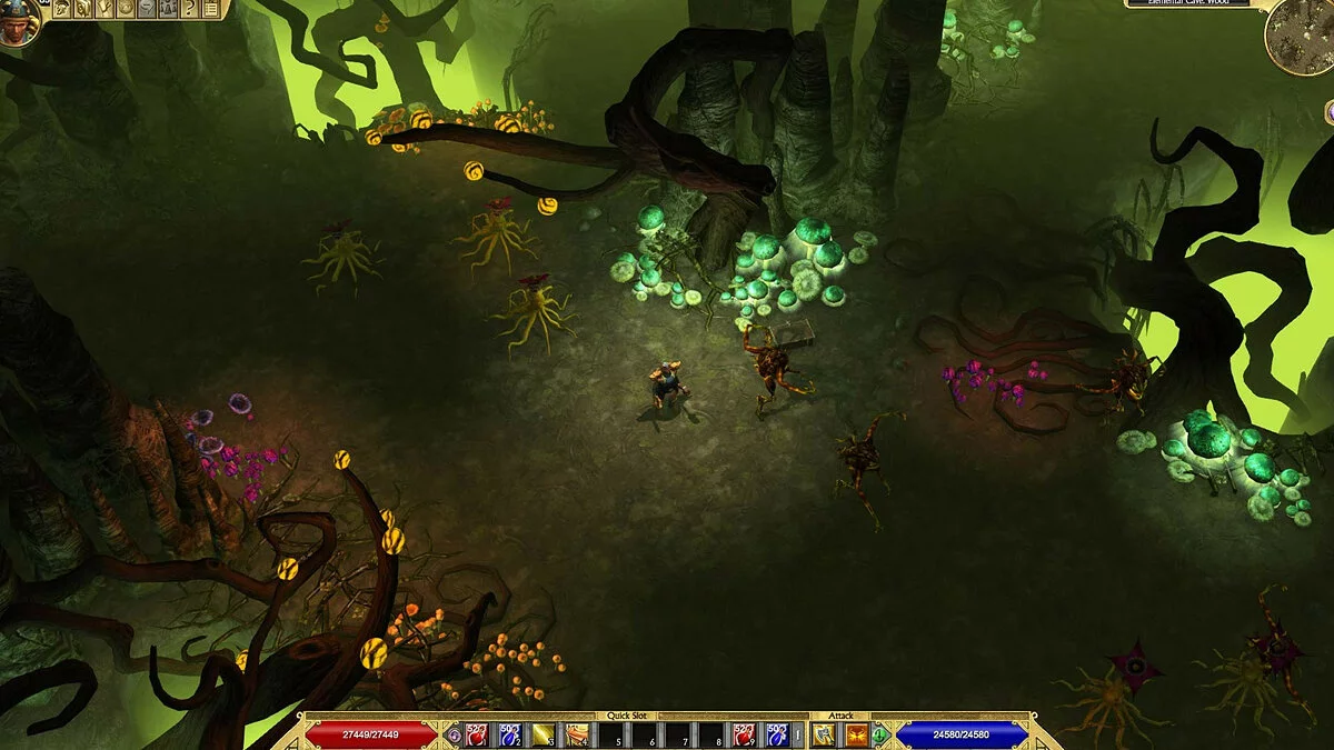 Скриншоты из Titan Quest: Eternal Embers / Картинка 34