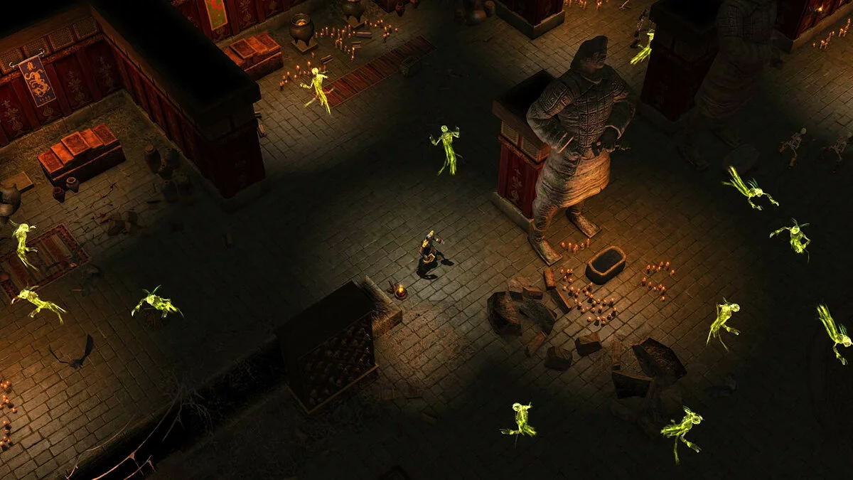 Скриншоты из Titan Quest: Eternal Embers / Картинка 35
