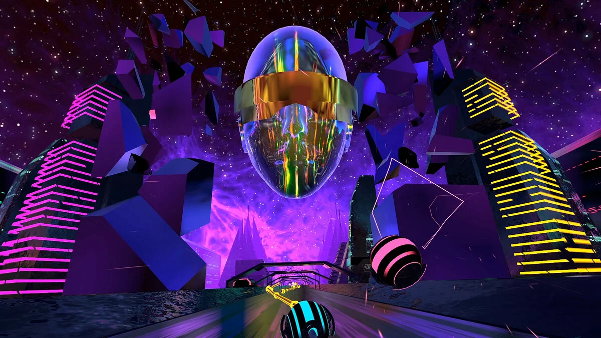 Скриншоты из Synth Riders / Картинка 7