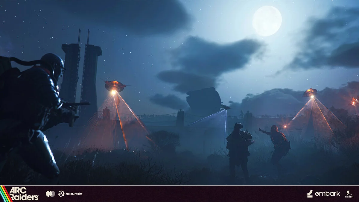 Скриншоты из ARC Raiders / Картинка 1