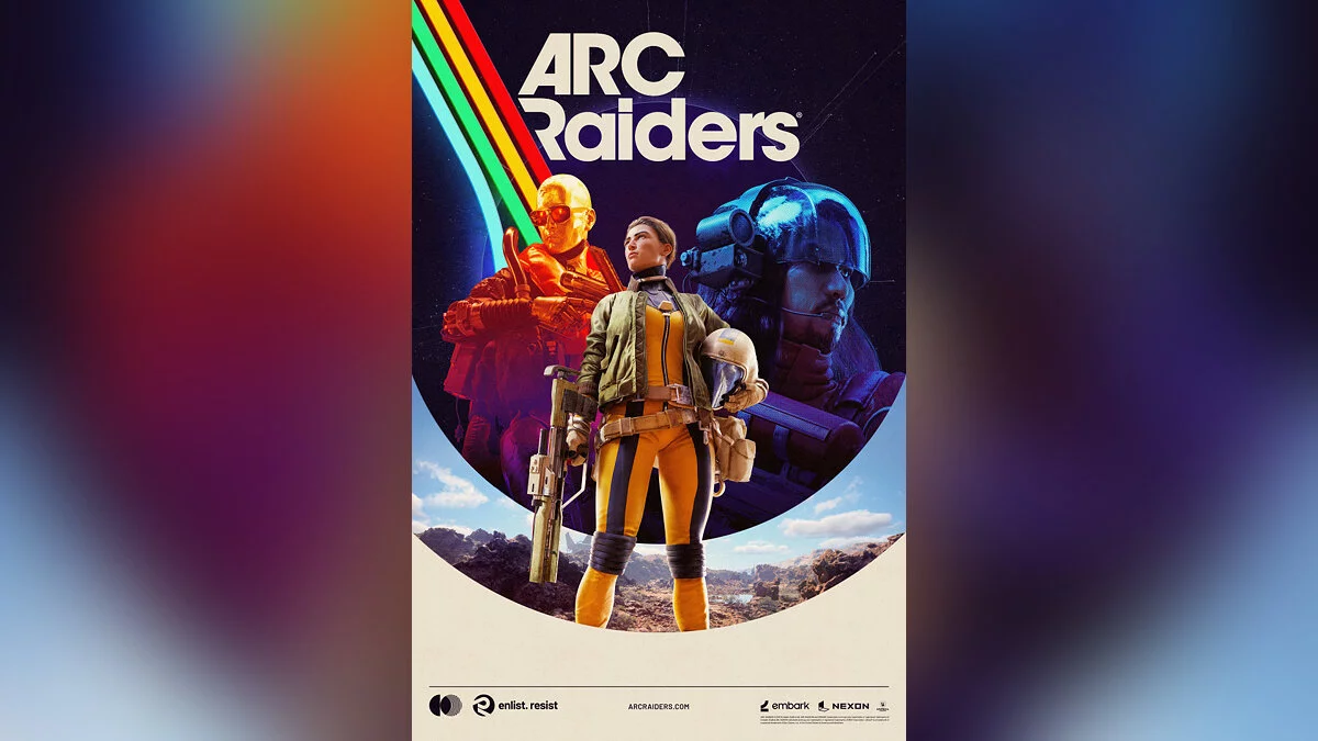 Арт из ARC Raiders / Картинка 2