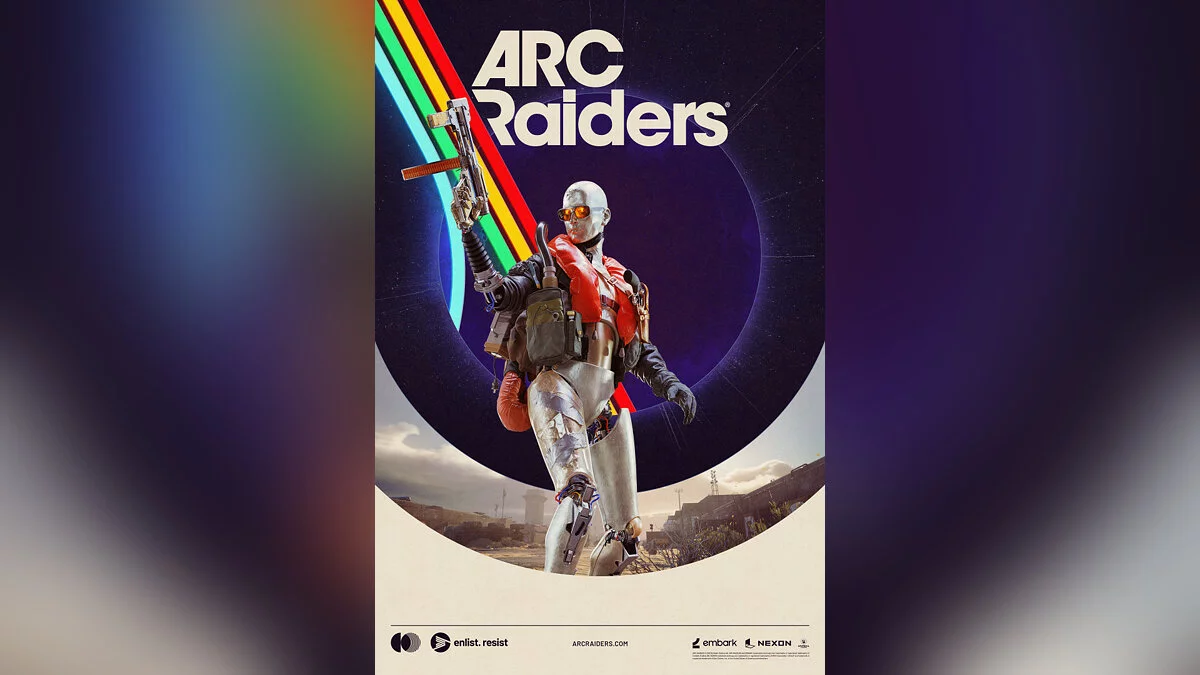Арт из ARC Raiders / Картинка 5