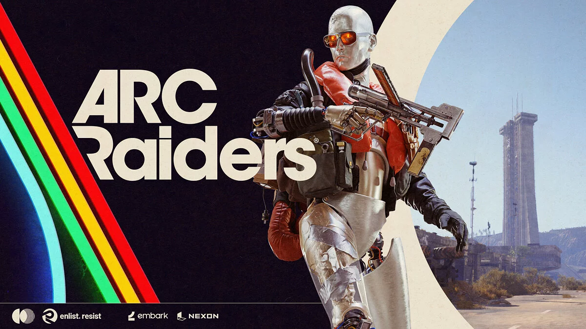 Арт из ARC Raiders / Картинка 12