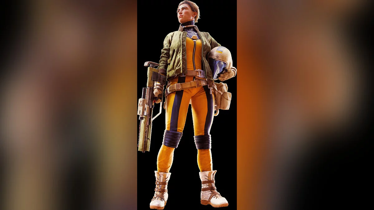 Арт из ARC Raiders / Картинка 14