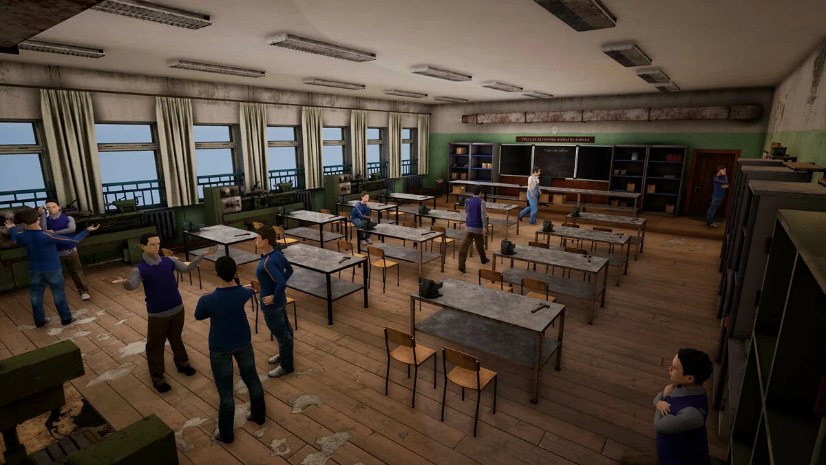 Скриншоты из No School No Rules / Картинка 20