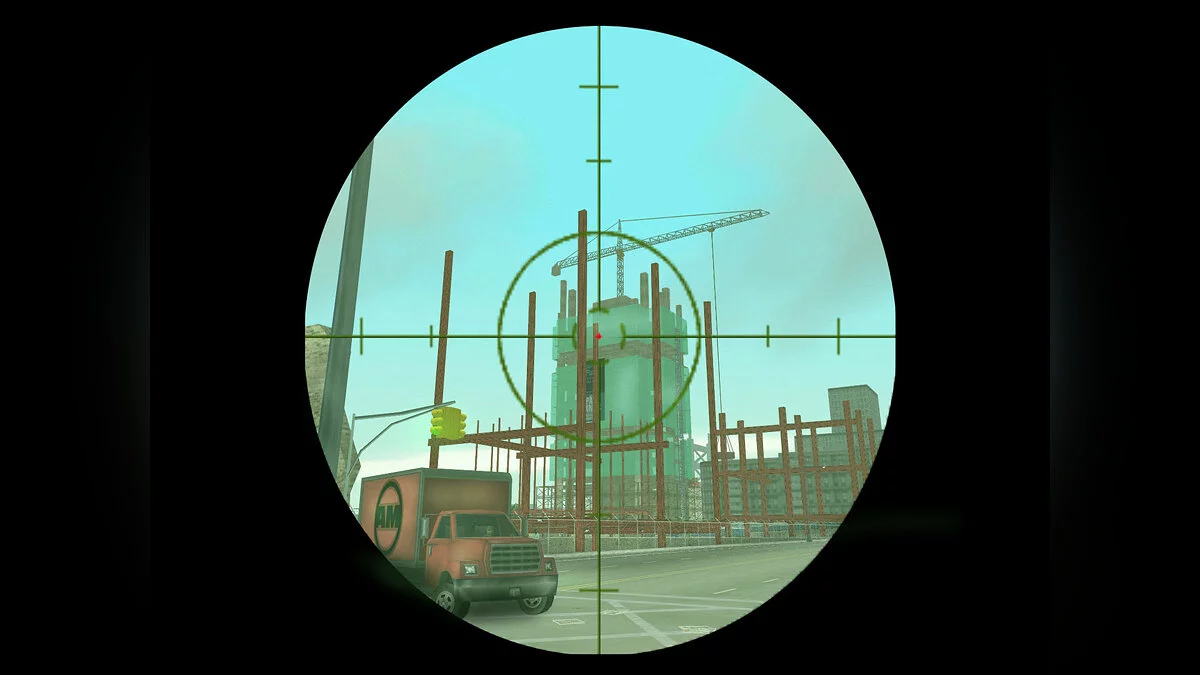 Скриншоты из Grand Theft Auto: The Trilogy / Картинка 1