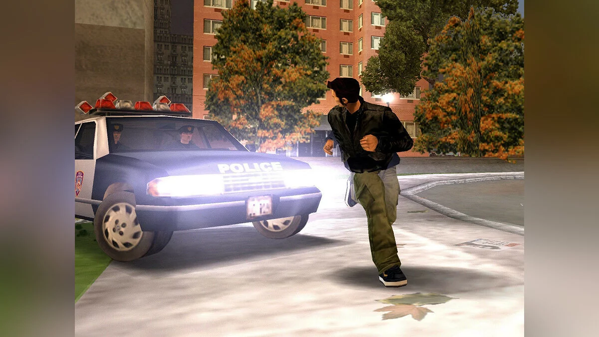 Скриншоты из Grand Theft Auto: The Trilogy / Картинка 12