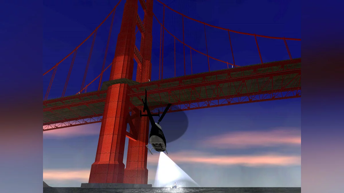 Скриншоты из Grand Theft Auto: The Trilogy / Картинка 17
