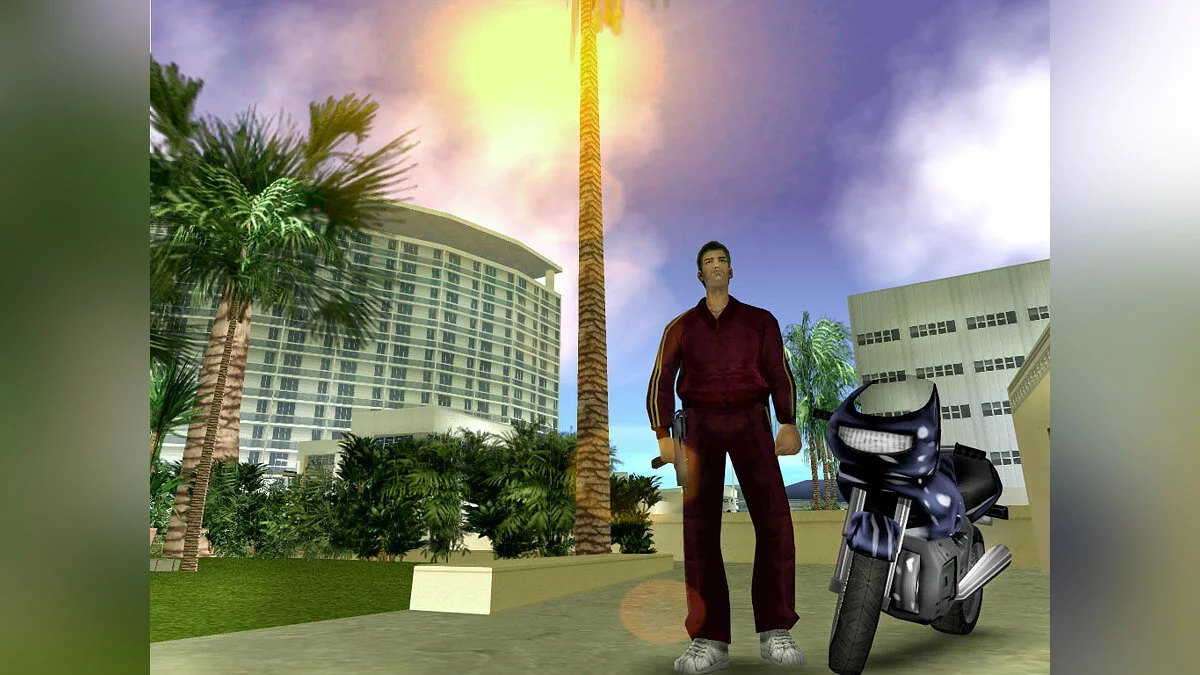 Скриншоты из Grand Theft Auto: The Trilogy / Картинка 23