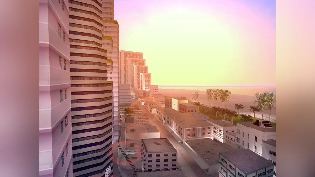 Скриншоты из Grand Theft Auto: The Trilogy / Картинка 25