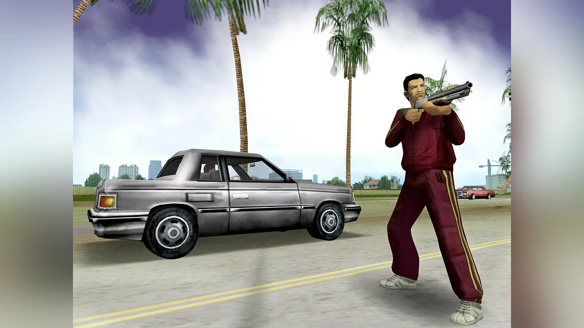 Скриншоты из Grand Theft Auto: The Trilogy / Картинка 33