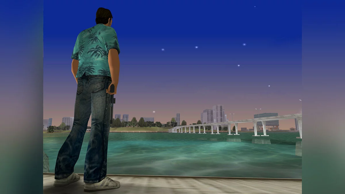 Скриншоты из Grand Theft Auto: The Trilogy / Картинка 34
