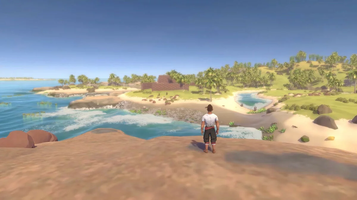 Скриншоты из Breakwaters: Crystal Tides / Картинка 1