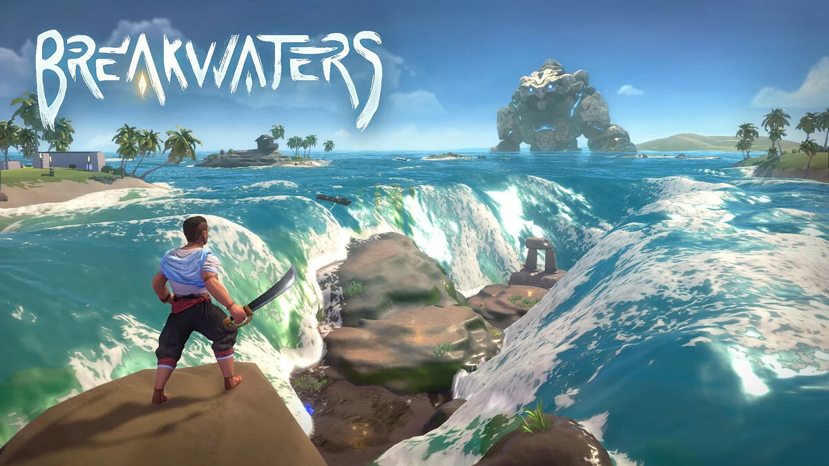 Арт из Breakwaters: Crystal Tides / Картинка 1
