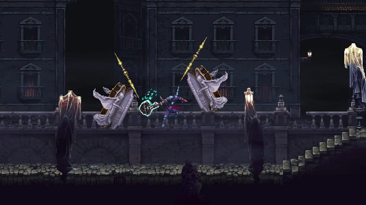 Скриншоты из Blasphemous 2 / Картинка 5