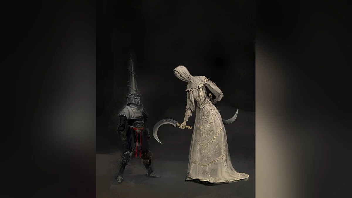 Арт из Blasphemous 2 / Картинка 1