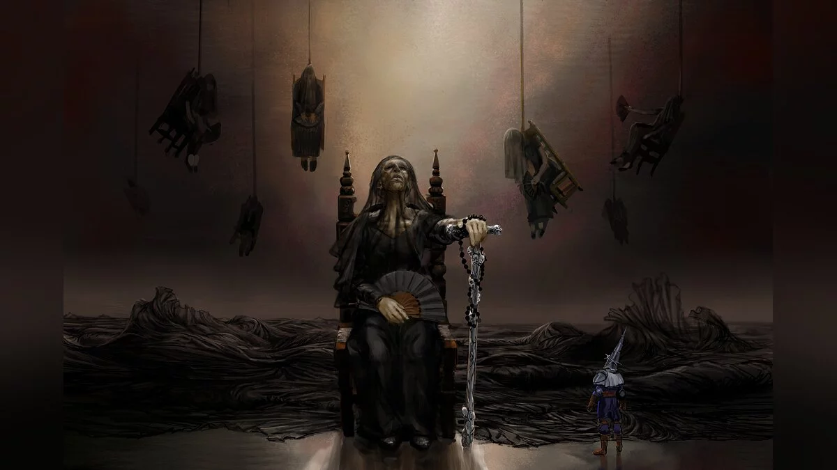 Арт из Blasphemous 2 / Картинка 5