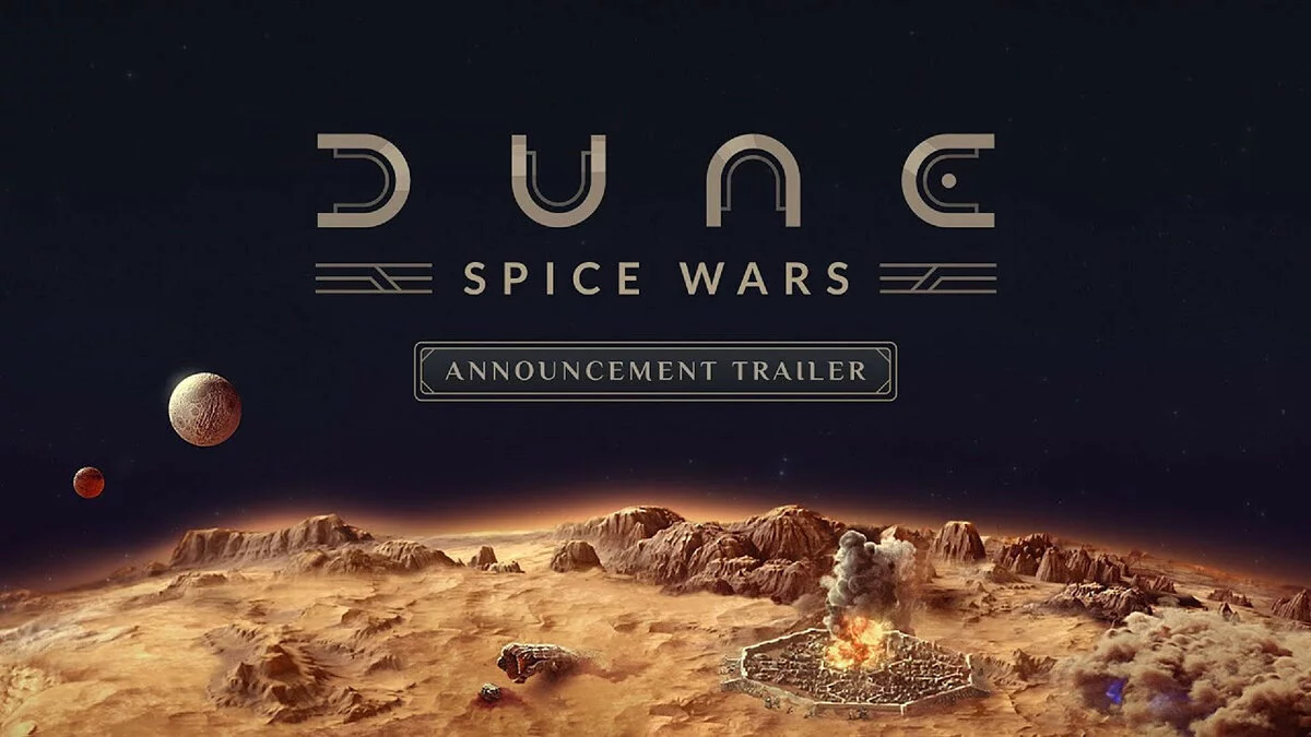Арт из Dune: Spice Wars / Картинка 2