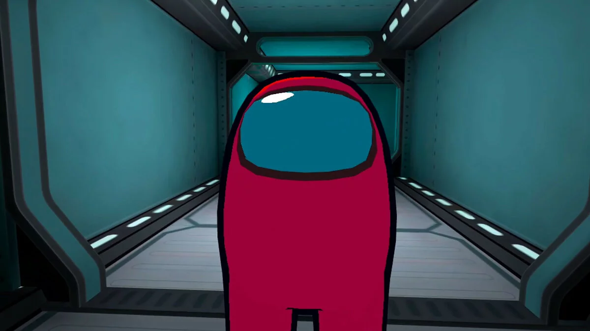 Скриншоты из Among Us VR / Картинка 11