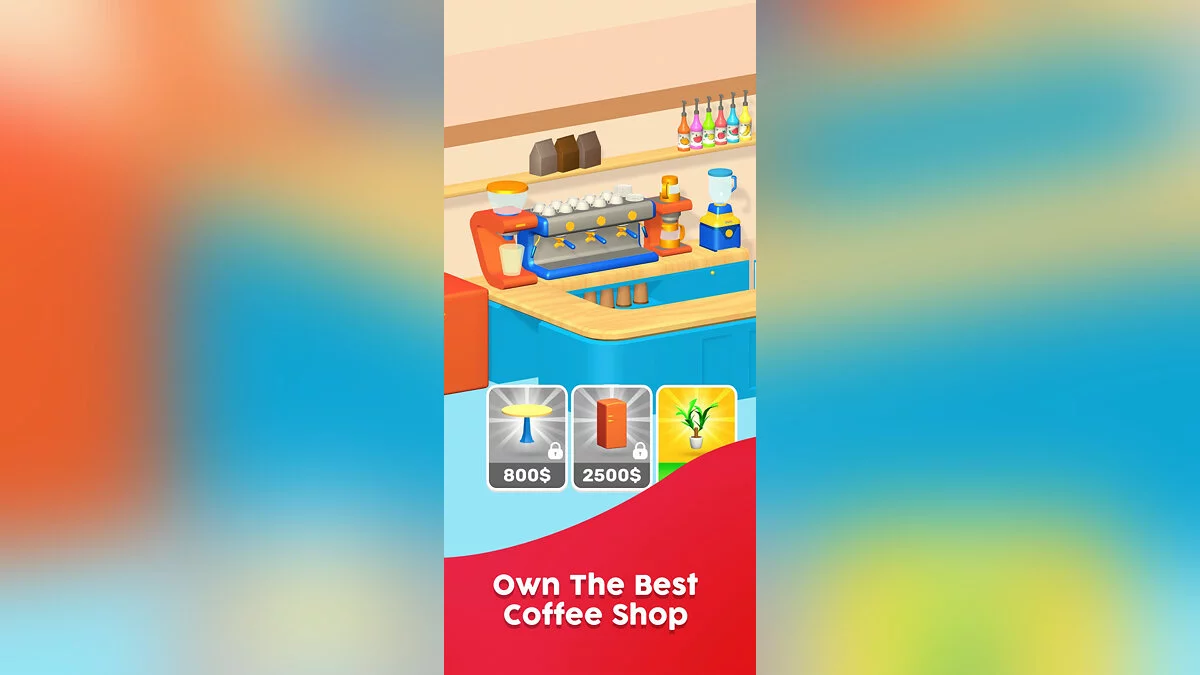 Скриншоты из Coffee Stack / Картинка 7