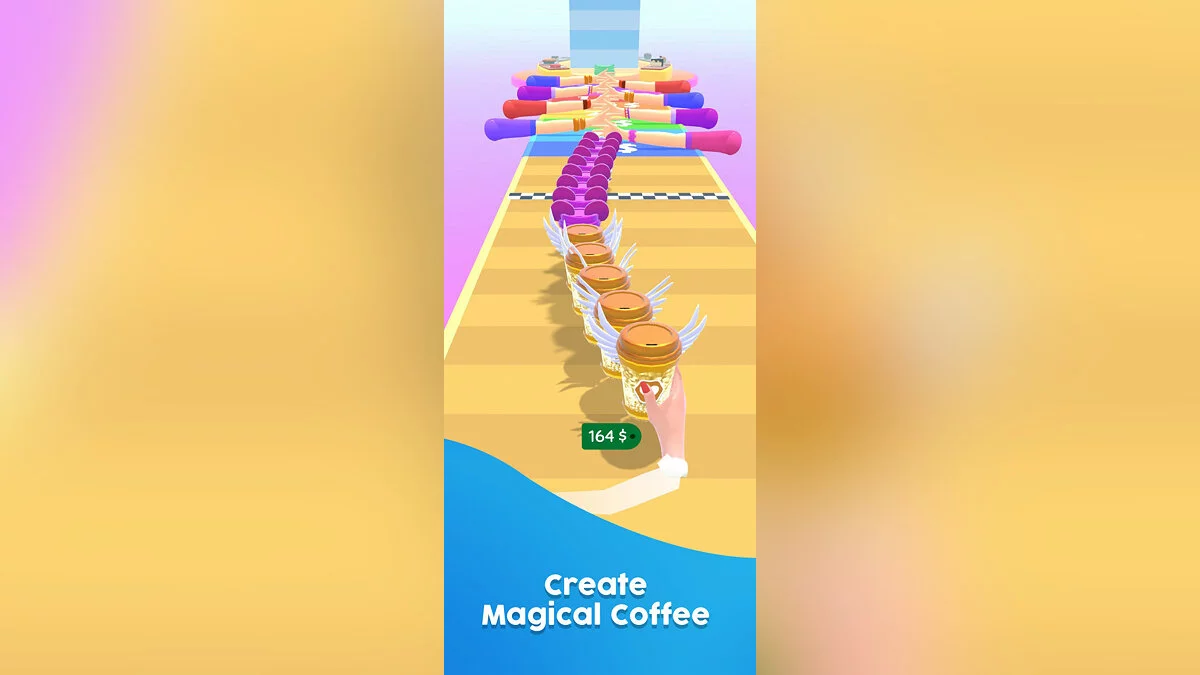 Скриншоты из Coffee Stack / Картинка 8