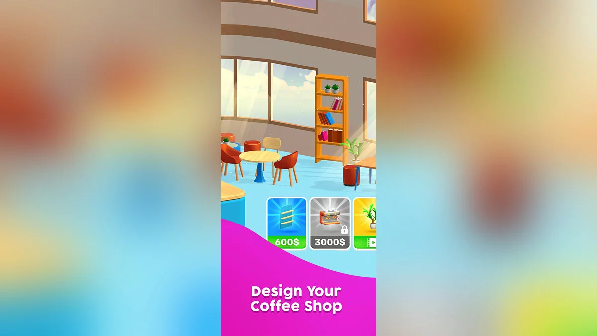 Скриншоты из Coffee Stack / Картинка 9