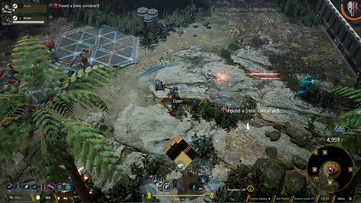 Скриншоты из ANVIL / Картинка 29
