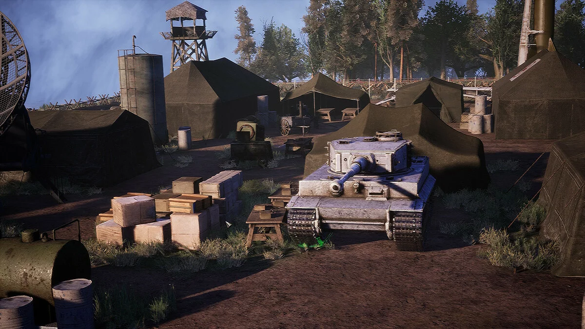 Скриншоты из Headquarters: World War 2 / Картинка 4