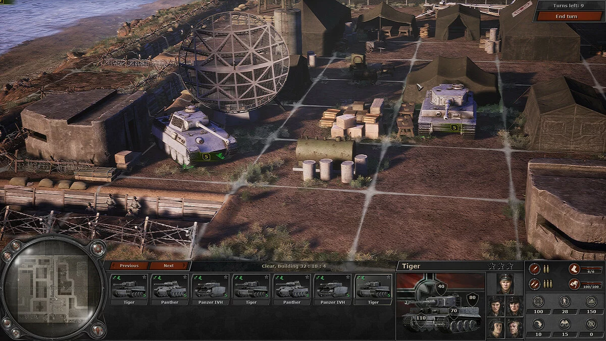 Скриншоты из Headquarters: World War 2 / Картинка 6