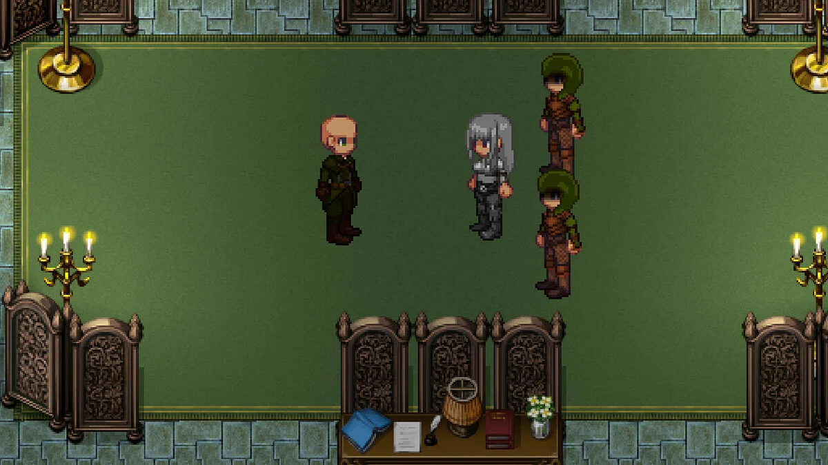 Скриншоты из Arcanbreak / Картинка 1