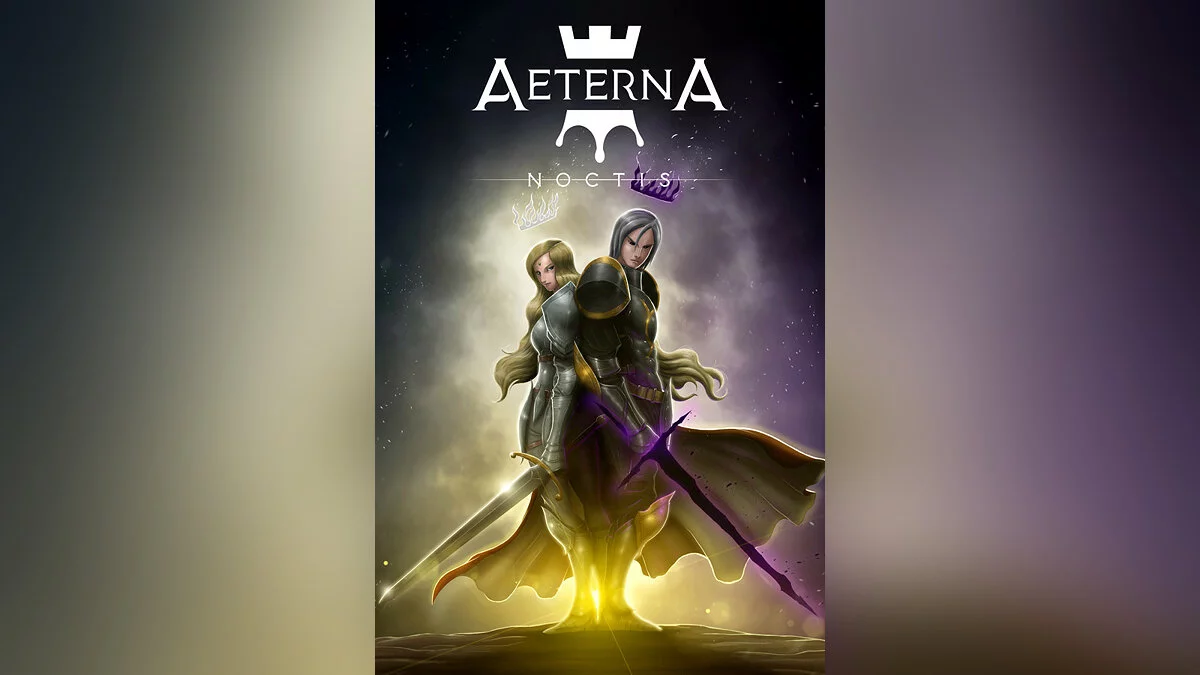 Арт из Aeterna Noctis / Картинка 1