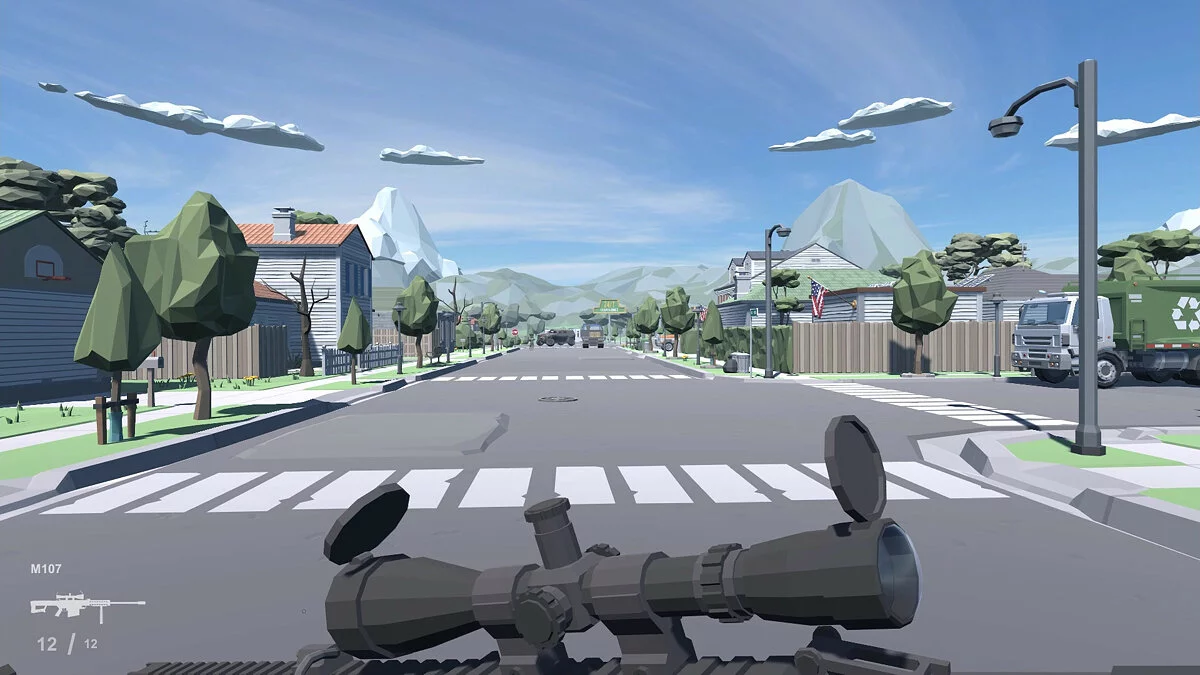 Скриншоты из Clownfield 2042 / Картинка 7