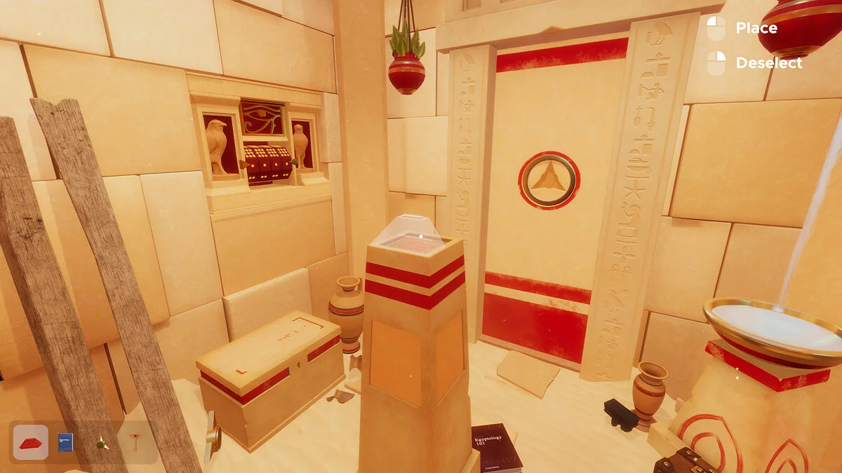 Скриншоты из Escape Simulator / Картинка 1