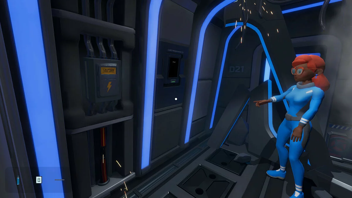 Скриншоты из Escape Simulator / Картинка 7