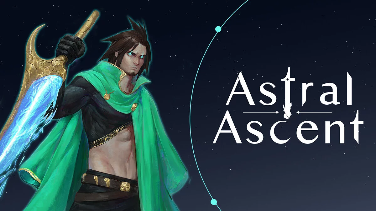 Арт из Astral Ascent / Картинка 2