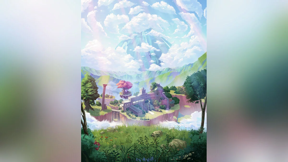 Арт из Astral Ascent / Картинка 5