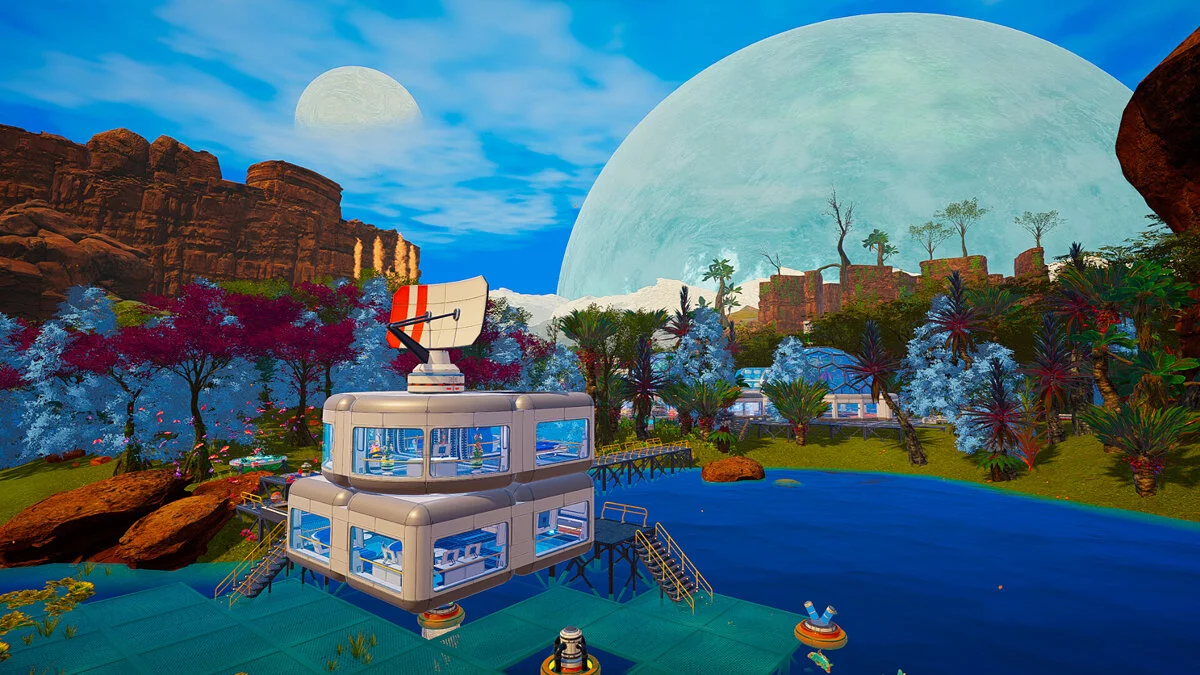 Скриншоты из The Planet Crafter / Картинка 23