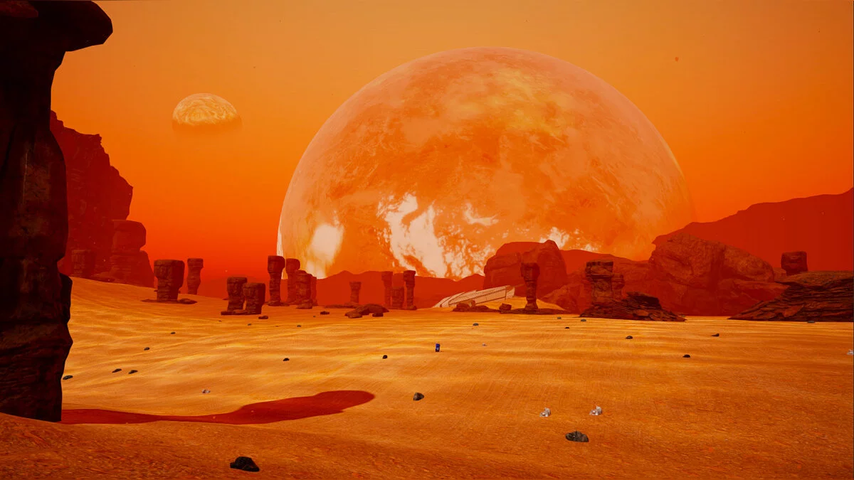 Скриншоты из The Planet Crafter / Картинка 7