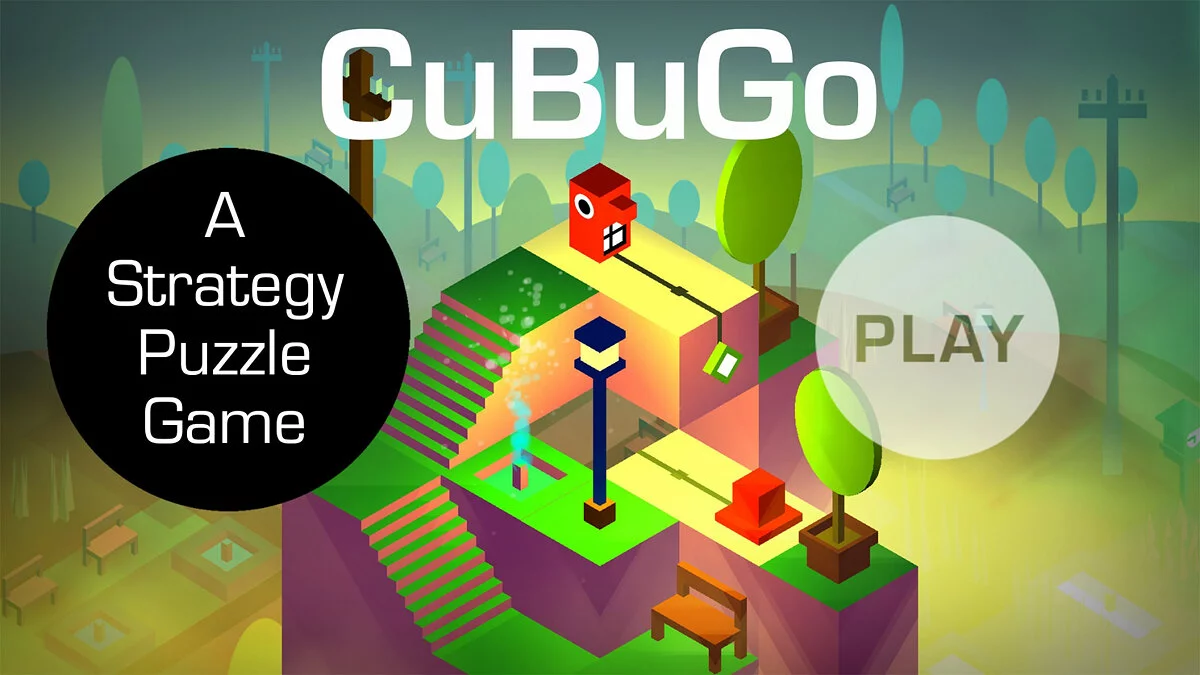 Скриншоты из CuBuGo / Картинка 7