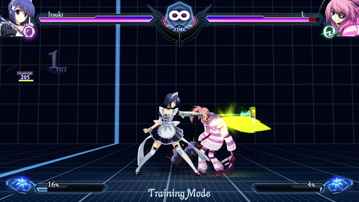 Скриншоты из Phantom Breaker: Omnia / Картинка 24