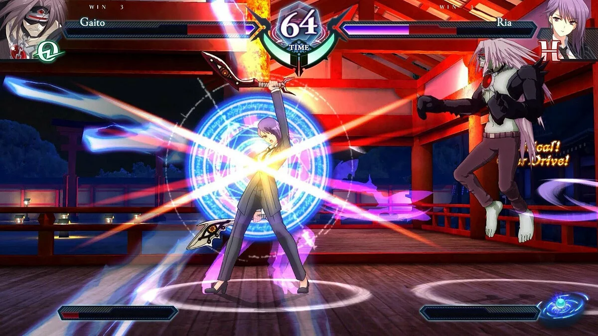 Скриншоты из Phantom Breaker: Omnia / Картинка 52
